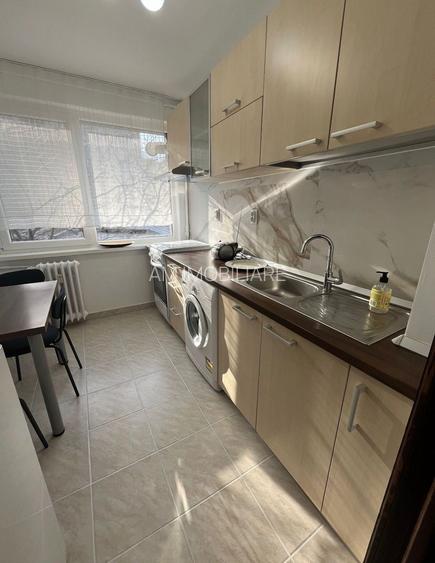 AP. 2 CAMERE DRISTOR, BLOC REABILITAT, BUCATARIE INCHISA, METROU - 3