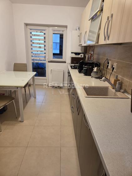 2 Camere Decomandate | Metropolitan Residence - Pallady | 64 mp  Parter Înalt - 2