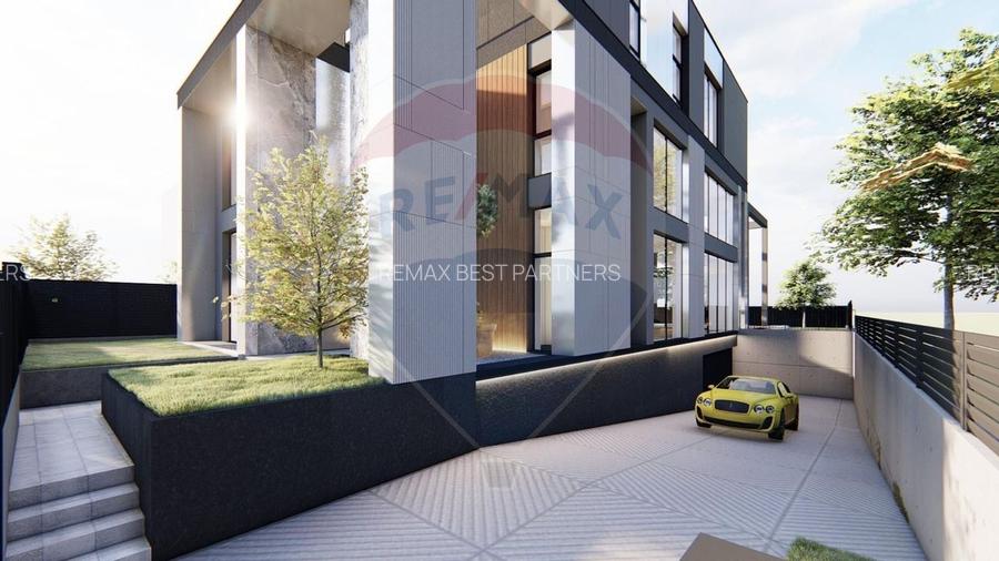 Teren de vanzare cu autorizatie de constructie zona Grădinii Botanice - 6