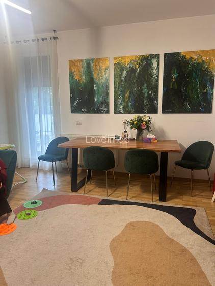 Apartament 4 camere, 2 locuri parcare, grădină, la 5 min de Parcul Herăstrău - 8