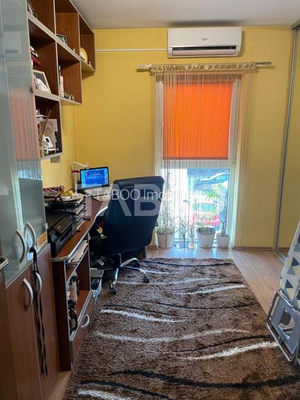 Casa de vanzare cu 4 camere 2 bai 100 mpu zona Turnisor Sibiu - 8