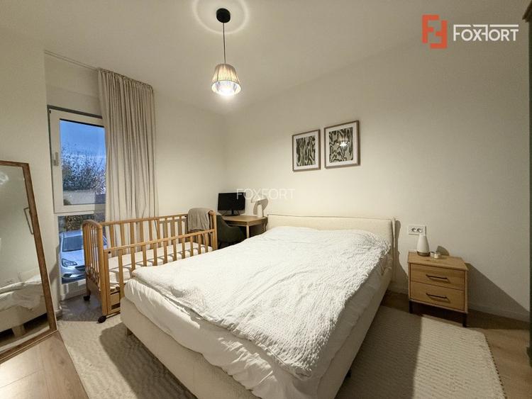 Comision 0% Apartament cu 2 camere de vanzare in Timisoara, zona Aradului - 15