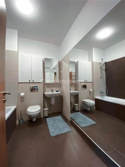 Inchiriere apartament 2 camere decomandate modern bloc nou zona Zorilor- MOL C. - 13