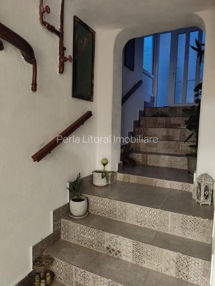 Centru - apartament cu 2 camere mobilat și utilat, demisol - 5