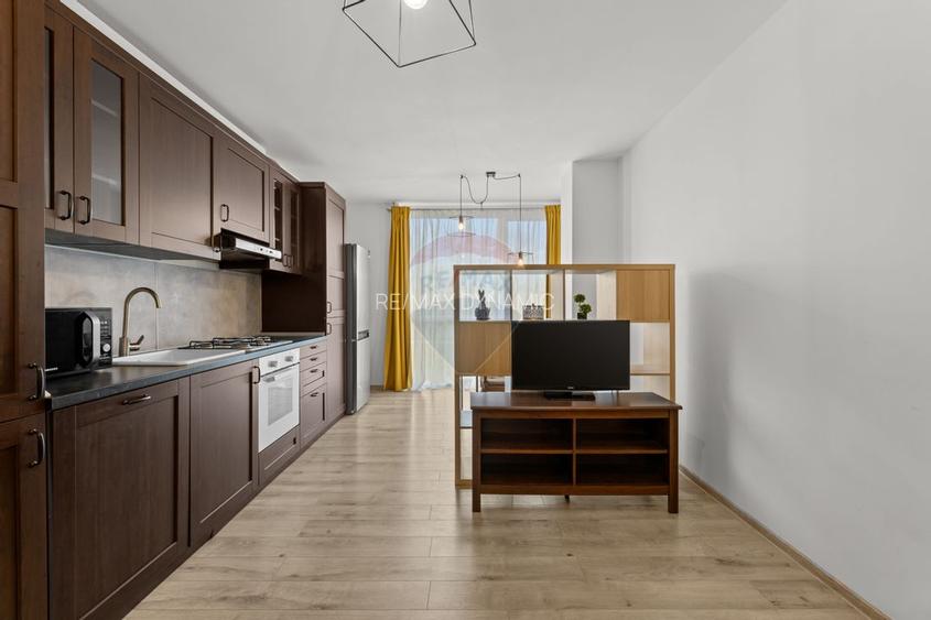 Apartament modern cu 3 camere de închiriat - Malul Mureșului - 3