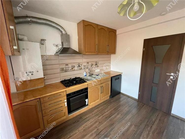 Apartament cu 2 camere decomandate Calea Cisnadiei din Sibiu - 6