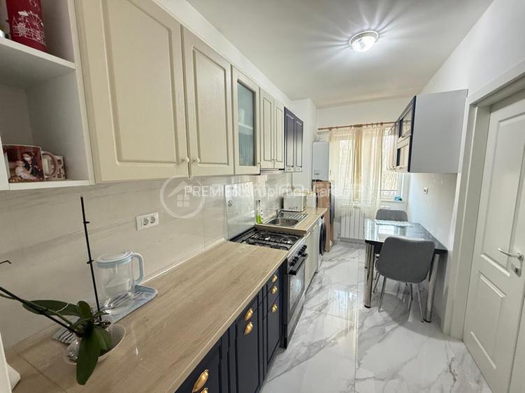 Pet friendly! Apartament 2 camere 70mp Tatarasi – Kaufland, CT + AC - 6