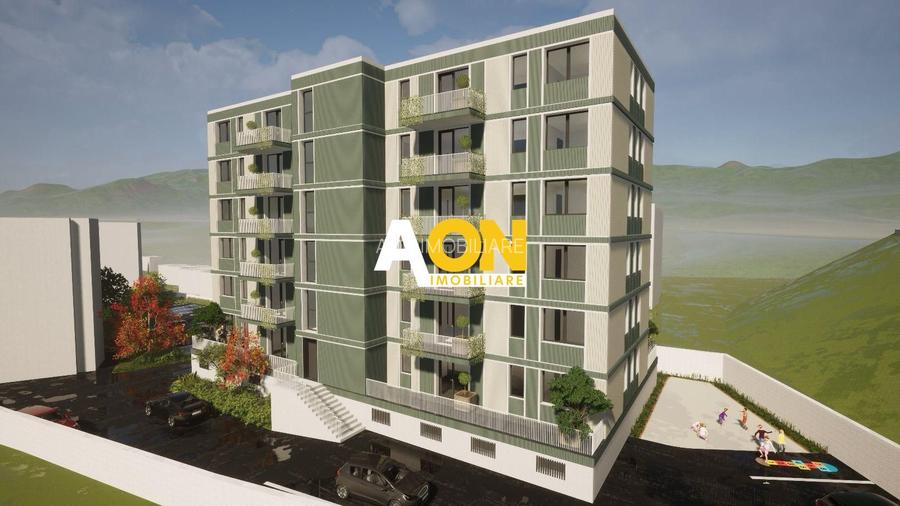 Apartament cu 2 camere, etaj 1, garaj - 5