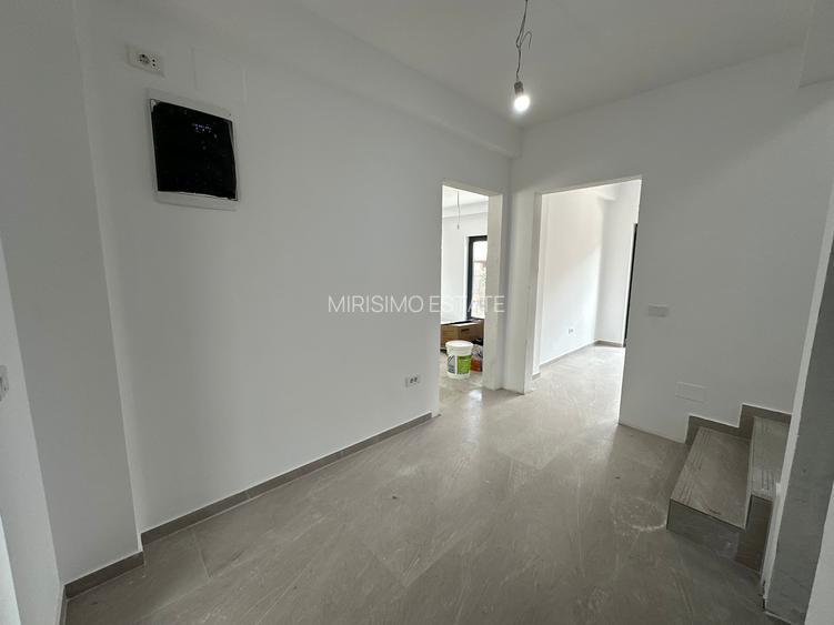 Casa individuala P+1+Pod,  5 camere  Teren 344 mp - 2