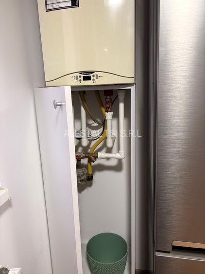 Palladium Residence/Apartament 2 camere cu centrala - 9