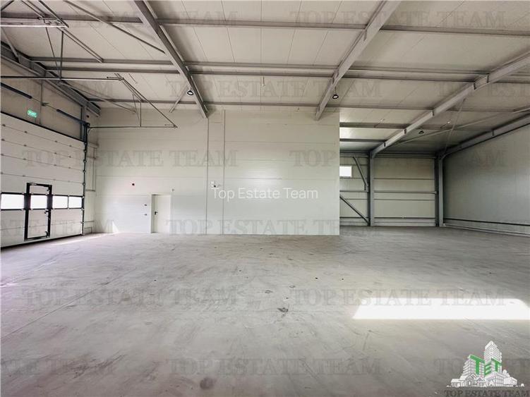4 Hale Industriale, suprafata constructie 425mp, teren 1075, Linia de Centura, z - 18