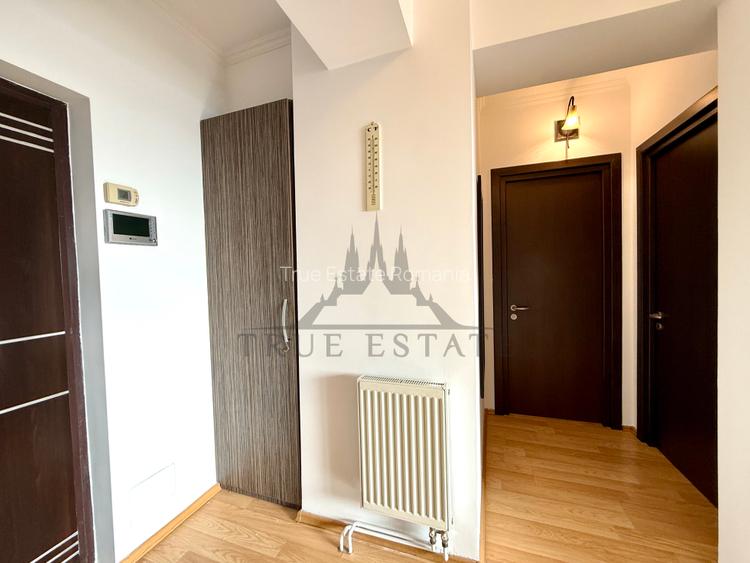 Apartament de inchiriat cu vedere panoramica catre Parcul IOR - 16