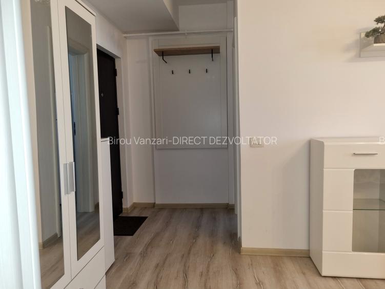 Garsoniera decomandata,centrala proprie,acces rapid catre Metrou Pacii! - 7