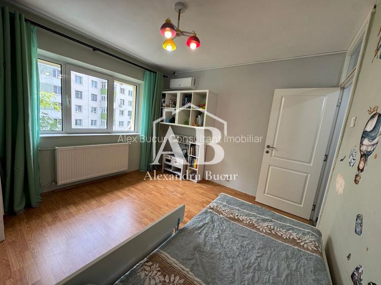 Basarabia - De inchiriat apartament cu 3 camere - 10 minute de metrou - 10