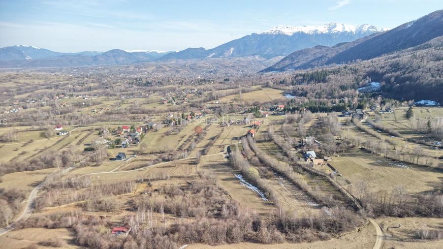 Teren intravilan Bran - Predelut - 44