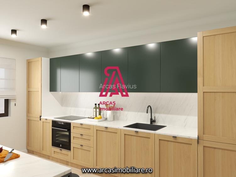Casa moderna  de vanzare 5 camere Cartier Terezian! - 2