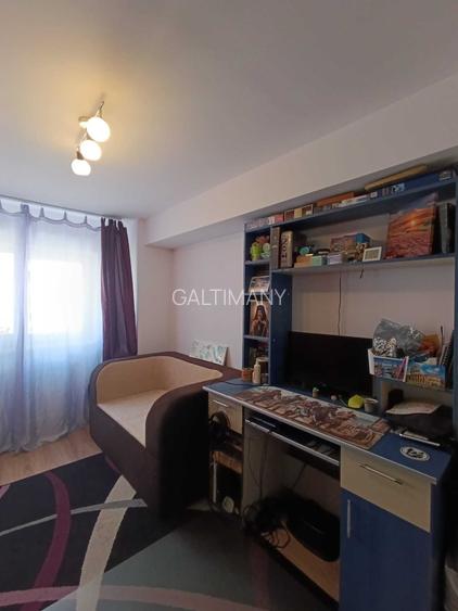 Apartament 3 camere, Bloc 2017 | 2 băi | Parcare | 7 minute Metrou Nicolae Teclu - 10