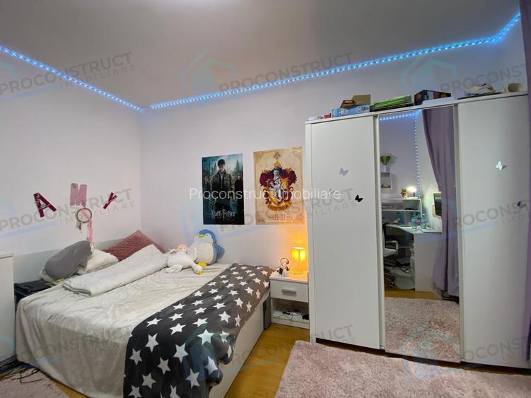 Vilă 7 Camere Timișoara, P+2, 170 mp Utili, Clasa A, Fotovoltaice 9kW - 7