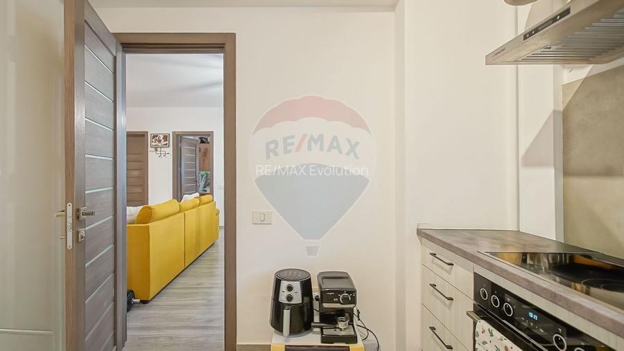 COMISION 0%! 2 CAMERE MOBILAT SI UTILAT COMPLET CU BALCON | SOHO TRIAJ - 10