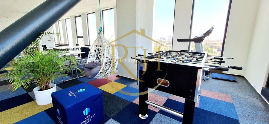 Birouri premium all-inclusive în VOX Technology Park - 22