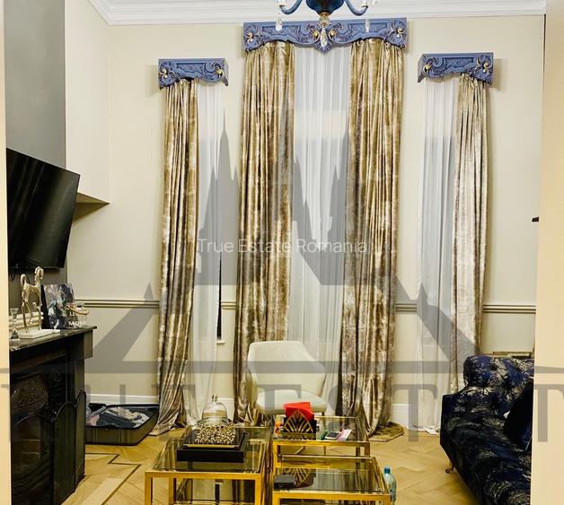 Vila superba complet restaurata pretabila pentru Ambasada sau Sediu Companie - 8