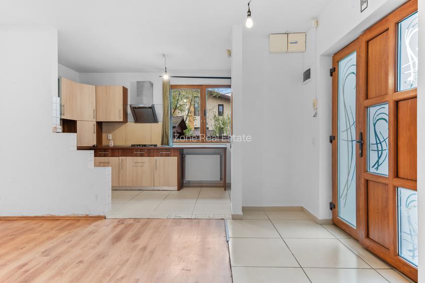 vila in Balotesti ,suburbie in plina dezvoltare - 13