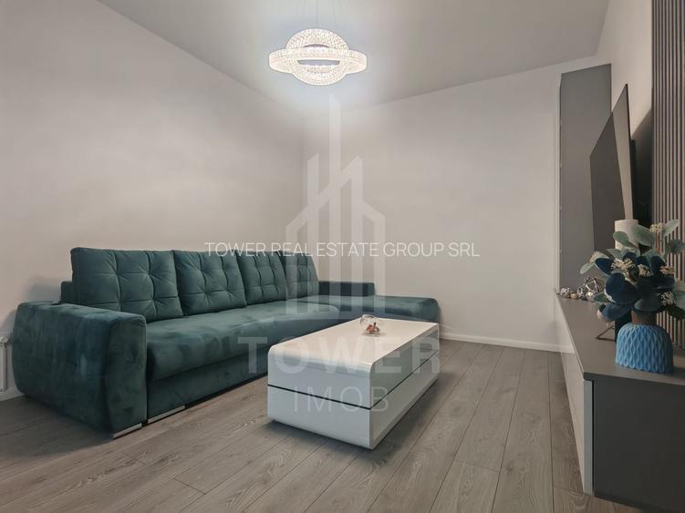 Apartament Modern 2 Camere + Loc de Parcare | Sibiu, Cartier Deventer - 6