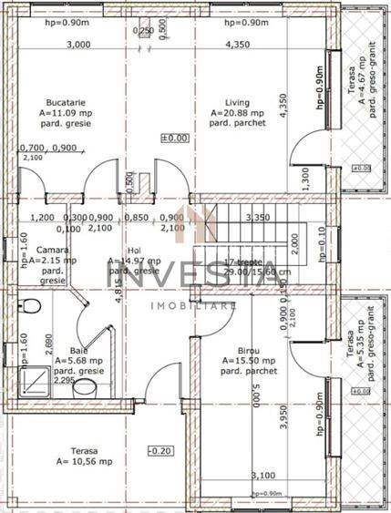 Casa individuala 201 mp, Faget – ideala pentru familie sau firma - 3