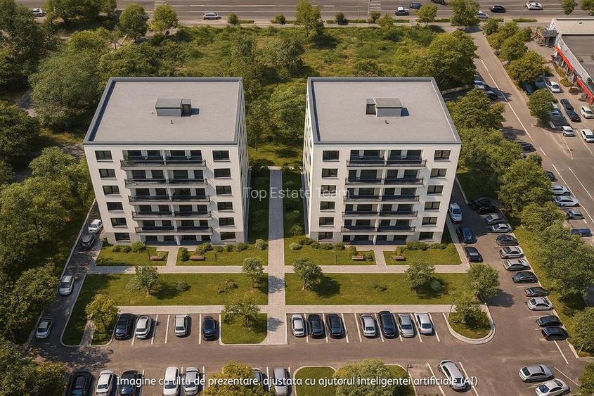 Investitie Excelenta: Teren 1773 mp cu deschidere generoasa - 2