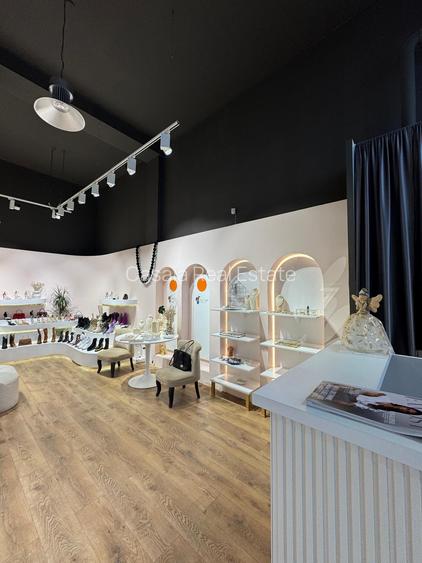 Spațiu comercial de închiriat Centrul Vechi | Unirii | Cocor | Zona cu trafic - 5