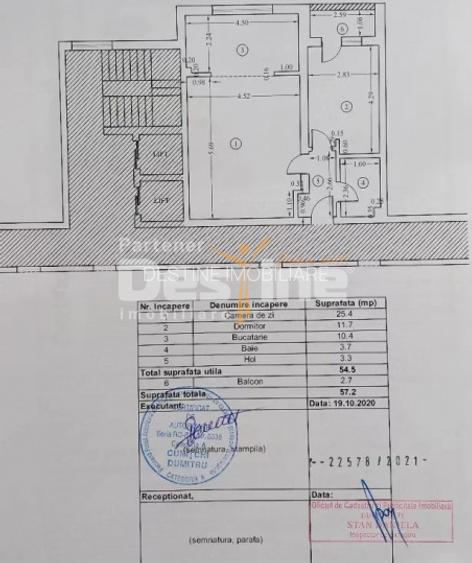 Apartament de Vânzare - 6