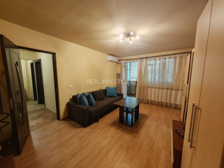 Garsoniera decomandata mobilata utilata KM 4-5 - 2