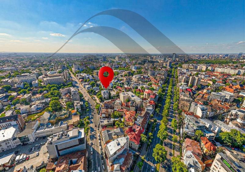 Domeniul Inima Bucureștiului | O Moștenire Interbelica| Piata Romana - 3