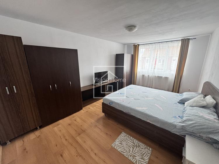 Apartament 2 Camere Mansarda Rahovei Sibiu, Complet Mobilat Modern - 6