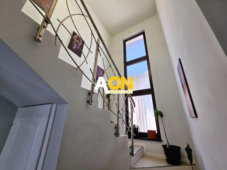 Casa noua, 5 Camere, mobilata, utilata, Alba-Micesti - 12