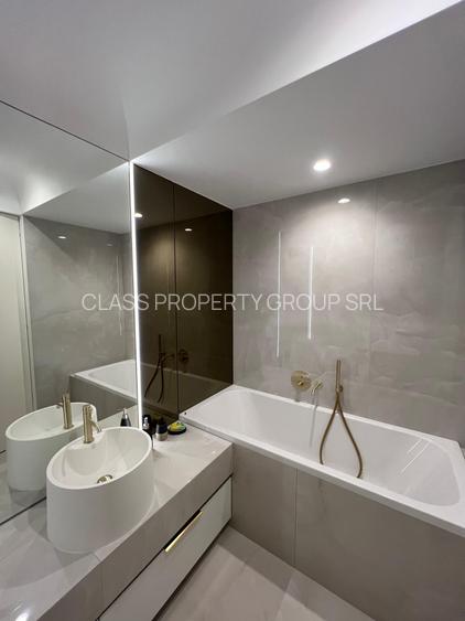 De inchiriat | Apartament 2 camere LUX  | Cortina North Pipera Voluntari - 8