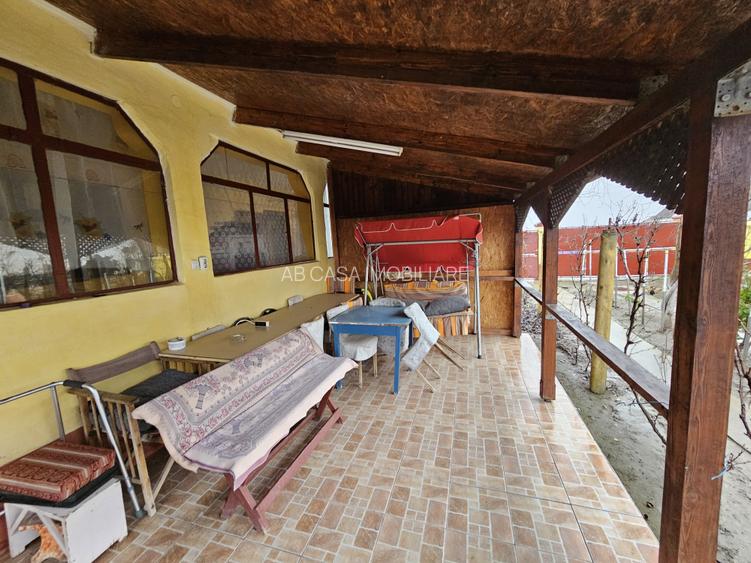 Casă individuală, cu 3 camere, în localitatea Ivanda, la 30 km de Timișoara - 17