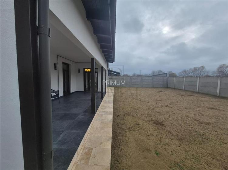 Casă Nouă - Parter - Ghiroda -  Lux și Confort la Cheie - 2