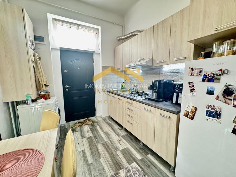 Lunei-Apartament 1 Camera-Centrala Proprie - 9