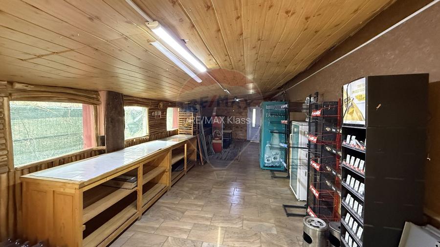 Spațiu comercial de vanzare Gruiu-Snagov 397mp teren - 4