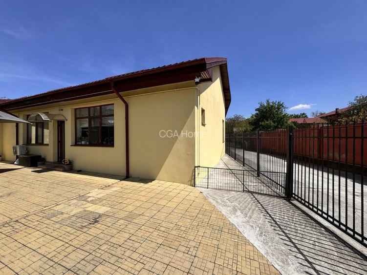CASA 5 CAMERE, BD. PIPERA, IANCU NICOLAE, CU SPATIU VERDE SI CURTE - 16
