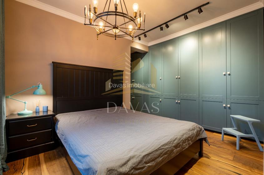 Apartament 2 camere de inchiriat cu finisaje de LUX | Semicentral | - 9