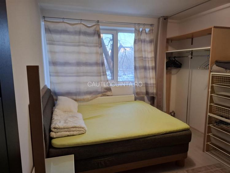 2 camere | Mobilat&Utilat | Timpuri Noi | Metrou| 2 min - 4