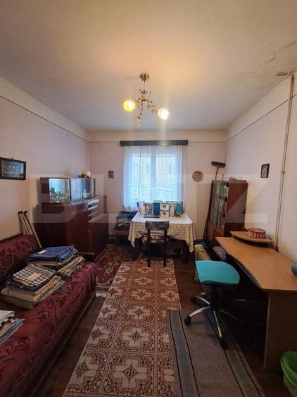 Casa singur in curte 91 mp+posib mansardare si gradina, Tractoru - 4