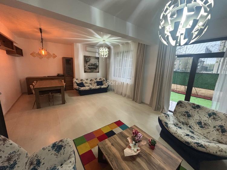  Inchiriere casa Dobroești–Fundeni Lux P+1 | Curte 320 mp | Stradă Privată | A0 - 5