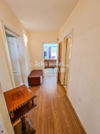 AP 100 mp cu Parcare! 4 cam transformat in 3 cam -3 AC, 3 balcoane- termen lung - 14