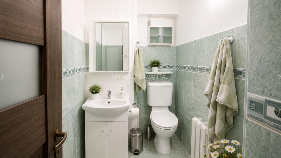 Apartament 3 camere parter inalt zona Sud - Lidl - 12