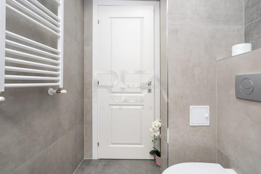 3 camere | Mobilat si utilat | Via Pipera - 12