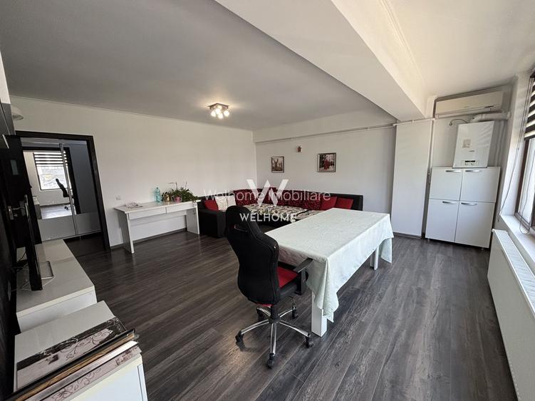 Apartament 3 camere mobilat-utilat cu GARAJ - Doamna Stanca - 11