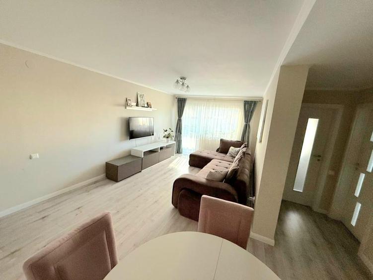 Apartament modern cu 3 camere si Gradina Selimbar - 19